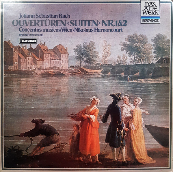ouvertãâãâ¼ren suiten nr. 1 & 2